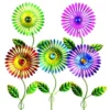 Enchanted Garden™ Flower Garden Stake - Assorted Styles -Home N Garden Joy Sales 2775077 Master