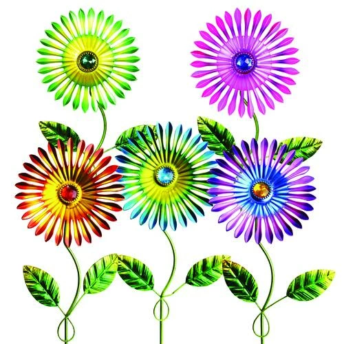 Enchanted Garden™ Flower Garden Stake - Assorted Styles 3 Enchanted Garden™ Flower Garden Stake - Assorted Styles
