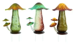 Enchanted Garden™ Mushroom Garden Stake - Assorted Styles