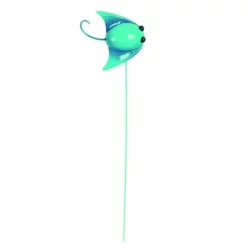 Enchanted Garden™ Sea Creature Garden Stake - Assorted Styles 9 Enchanted Garden™ Sea Creature Garden Stake - Assorted Styles -Home N Garden Joy Sales 2775081 manta P SF V2