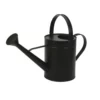 Enchanted Garden™ Steel Watering Can - Assorted Colors -Home N Garden Joy Sales 2775119 blk 4000
