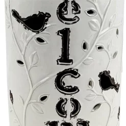 Enchanted Garden™ 19.5" Solar Welcome Lantern 12 Enchanted Garden™ 19.5" Solar Welcome Lantern -Home N Garden Joy Sales 2775120 cl5