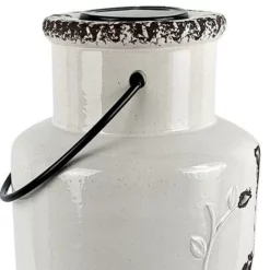 Enchanted Garden™ 19.5" Solar Welcome Lantern 11 Enchanted Garden™ 19.5" Solar Welcome Lantern -Home N Garden Joy Sales 2775120 cl6