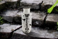 Enchanted Garden™ 19.5" Solar Welcome Lantern 10 Enchanted Garden™ 19.5" Solar Welcome Lantern -Home N Garden Joy Sales 2775120 sc1