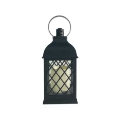 Enchanted Garden™ Plastic Flameless Candle LED Lantern - Assorted Styles -Home N Garden Joy Sales 2775148 BG P SF.jpg