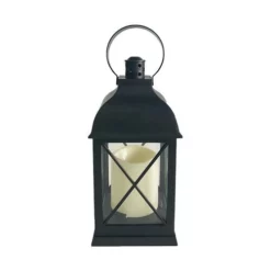 Enchanted Garden™ Plastic Flameless Candle LED Lantern - Assorted Styles -Home N Garden Joy Sales 2775148 BX P SF.jpg