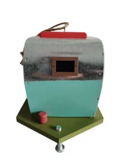 Enchanted Garden® 6.3" Home Sweet Home Camper Bird House -Home N Garden Joy Sales 2775164 P RS