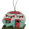 Enchanted Garden® 6.3" Home Sweet Home Camper Bird House 2 Enchanted Garden® 6.3" Home Sweet Home Camper Bird House -Home N Garden Joy Sales 2775164 P SF