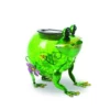 Enchanted Garden™ 5.5" Solar Frog Statue