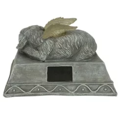 Enchanted Garden™ Pet Memorial Statue - Assorted Styles -Home N Garden Joy Sales 2775182 P A BK