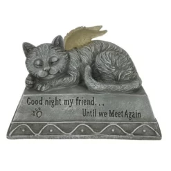 Enchanted Garden™ Pet Memorial Statue - Assorted Styles -Home N Garden Joy Sales 2775182 P B