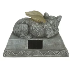 Enchanted Garden™ Pet Memorial Statue - Assorted Styles -Home N Garden Joy Sales 2775182 P B BK