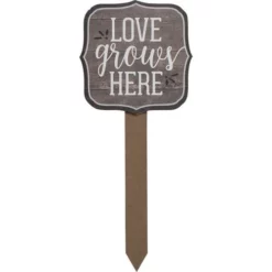 Enchanted Garden™ Garden Stake - Assorted Styles -Home N Garden Joy Sales 2775218.2