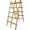 Enchanted Garden™ 48" Cedar Heavy-Duty Folding Trellis