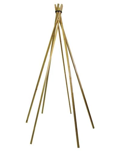 Enchanted Garden™ 6' Cedar Expandable Pyramid Trellis 3 Enchanted Garden™ 6' Cedar Expandable Pyramid Trellis