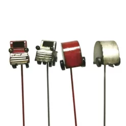 Enchanted Garden™ Metal Truck Garden Stake - Assorted Styles 10 Enchanted Garden™ Metal Truck Garden Stake - Assorted Styles -Home N Garden Joy Sales 2775233 P LS.jpg