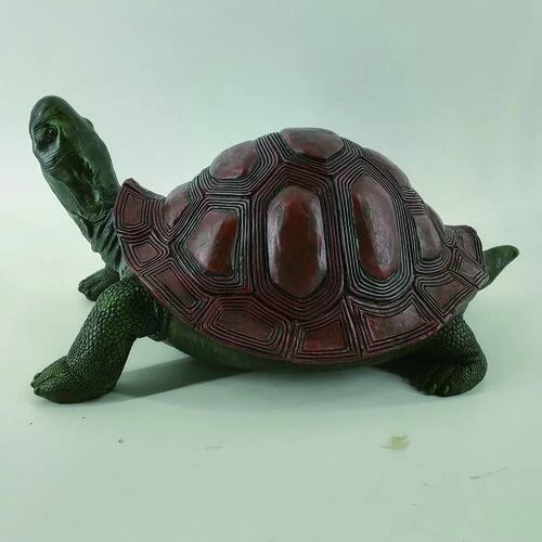 Enchanted Garden™ Turtle Statue 4 Enchanted Garden™ Turtle Statue - Image 3