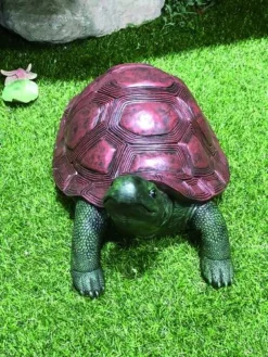 Enchanted Garden™ Turtle Statue 8 Enchanted Garden™ Turtle Statue -Home N Garden Joy Sales 2775292 P SC V2