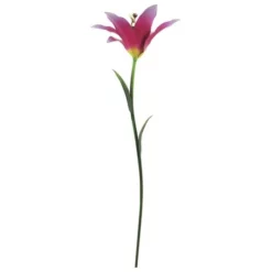 Enchanted Garden™ 17.7" Metal Flower Yard Stake - Assorted Styles -Home N Garden Joy Sales 2775341 P B