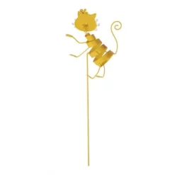 Enchanted Garden™ 17.7" Dog & Cat Garden Stake - Assorted Styles -Home N Garden Joy Sales 2775345A backview