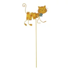 Enchanted Garden™ 17.7" Dog & Cat Garden Stake - Assorted Styles -Home N Garden Joy Sales 2775345C