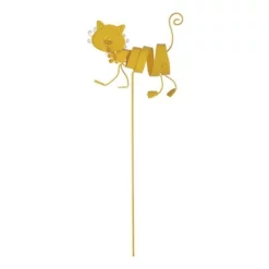Enchanted Garden™ 17.7" Dog & Cat Garden Stake - Assorted Styles -Home N Garden Joy Sales 2775345C backview