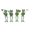 Enchanted Garden™ Frog Garden Stake - Assorted Styles -Home N Garden Joy Sales 2775347new