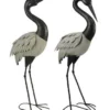 Enchanted Garden™ 31.5" Crane Statue - Assorted Styles 1 Enchanted Garden™ 31.5" Crane Statue - Assorted Styles -Home N Garden Joy Sales 2775350 30289 2styles 2400px