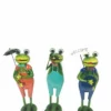 Enchanted Garden™ 20.5" Standing Frog Statue - Assorted Styles -Home N Garden Joy Sales 2775351 P SF.jpg