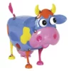 Enchanted Garden™ 10.2" Metal Cow Statue 2 Enchanted Garden™ 10.2" Metal Cow Statue -Home N Garden Joy Sales 2775354 91523 main