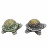 Enchanted Garden™ 4" Mosaic Turtle Statue - Assorted Styles -Home N Garden Joy Sales 2775383 P RS.jpg
