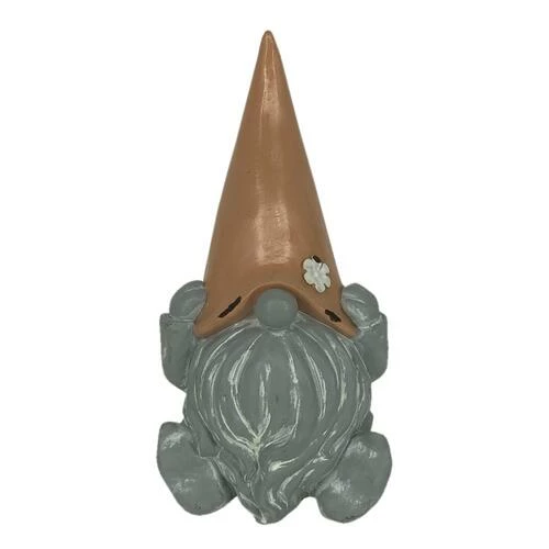 Enchanted Garden™ 9.84" Resin Gnome Statue - Assorted Styles 3 Enchanted Garden™ 9.84" Resin Gnome Statue - Assorted Styles