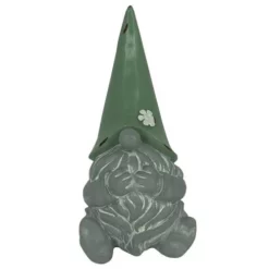 Enchanted Garden™ 9.84" Resin Gnome Statue - Assorted Styles 15 Enchanted Garden™ 9.84" Resin Gnome Statue - Assorted Styles -Home N Garden Joy Sales 2775385 P B