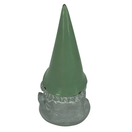 Enchanted Garden™ 9.84" Resin Gnome Statue - Assorted Styles 8 Enchanted Garden™ 9.84" Resin Gnome Statue - Assorted Styles - Image 6