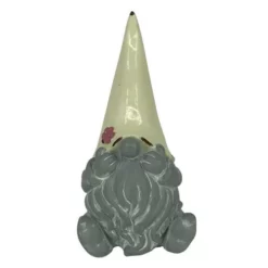 Enchanted Garden™ 9.84" Resin Gnome Statue - Assorted Styles 13 Enchanted Garden™ 9.84" Resin Gnome Statue - Assorted Styles -Home N Garden Joy Sales 2775385 P C