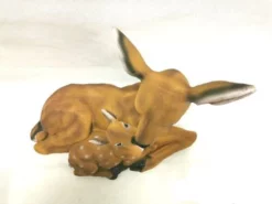 Enchanted Garden™ 13.8" Momma & Fawn Statue 10 Enchanted Garden™ 13.8" Momma & Fawn Statue -Home N Garden Joy Sales 2775386 P TP.jpg