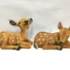 Enchanted Garden™ 6.3" Resin Fawn Statue - Assorted Styles