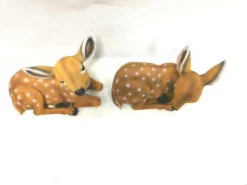 Enchanted Garden™ 6.3" Resin Fawn Statue - Assorted Styles 7 Enchanted Garden™ 6.3" Resin Fawn Statue - Assorted Styles -Home N Garden Joy Sales 2775389 P TP.jpg