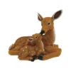 Enchanted Garden™ 13.8" Momma & Fawn Statue -Home N Garden Joy Sales 2775389new