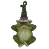 Enchanted Garden™ 6.3" Resin Frog Statue - Assorted Styles -Home N Garden Joy Sales 2775392 P A
