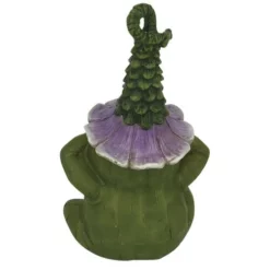 Enchanted Garden™ 6.3" Resin Frog Statue - Assorted Styles 14 Enchanted Garden™ 6.3" Resin Frog Statue - Assorted Styles -Home N Garden Joy Sales 2775392 P A BK