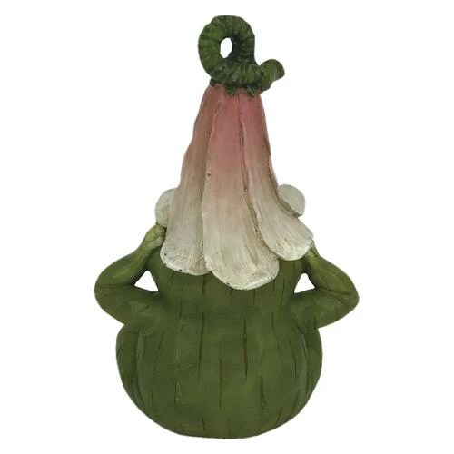 Enchanted Garden™ 6.3" Resin Frog Statue - Assorted Styles 8 Enchanted Garden™ 6.3" Resin Frog Statue - Assorted Styles - Image 6