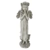 Enchanted Garden™ 19.2" Resin Praying Angel Statue -Home N Garden Joy Sales 2775402 P