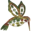 Enchanted Garden™ 16.1" Beads Hummingbird Outdoor Wall Art -Home N Garden Joy Sales 2775409 P SF 1800