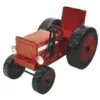 Enchanted Garden™ Metal Tractor Statue