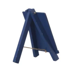 Enchanted Garden™ 8.75" Wood Lemon Easel Outdoor Wall Art -Home N Garden Joy Sales 2775424A backview