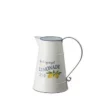 Enchanted Garden™ 8.4" Metal Pitcher -Home N Garden Joy Sales 2775425