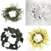 Enchanted Garden™ 22" Spring Wreath Outdoor Wall Art - Assorted Styles -Home N Garden Joy Sales 2775454 main