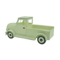 Enchanted Garden™ 12" Metal Truck Statue - Assorted Styles -Home N Garden Joy Sales 2775463 P A S