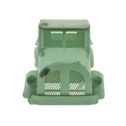 Enchanted Garden™ 12" Metal Truck Statue - Assorted Styles -Home N Garden Joy Sales 2775463 P B FT